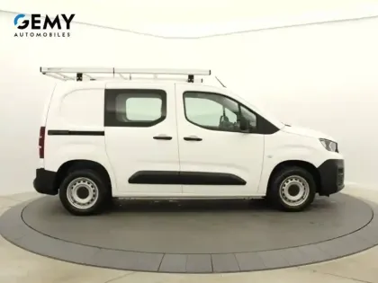 Photo 3 Peugeot Partner  FOURGON STANDARD 650 KG BLUEHDI 75 BVM5