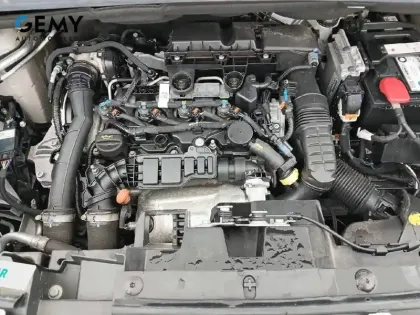 Photo 11 Peugeot Partner  FOURGON STANDARD 650 KG BLUEHDI 75 BVM5