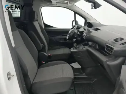 Photo 9 Peugeot Partner  FOURGON STANDARD 650 KG BLUEHDI 75 BVM5