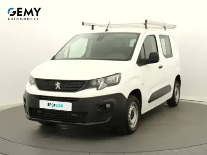 Photo Peugeot Partner Premium