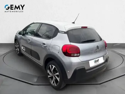 Photo 6 Citroën C3  PureTech 110 S&S EAT6