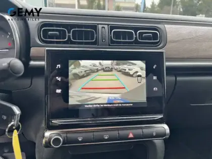 Photo 13 Citroën C3  PureTech 110 S&S EAT6