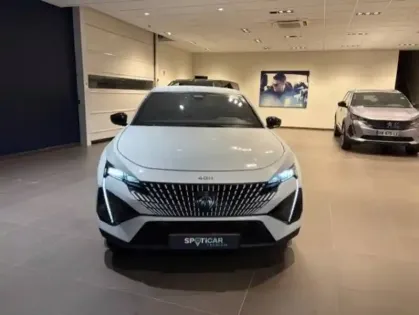 Photo 1 Peugeot 408  Hybrid 145 e-DCS6