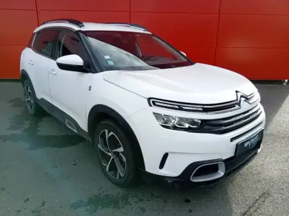 Photo 2 Citroën C5 aircross  Hybride Rechargeable 225 S&S e-EAT8