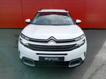 Photo 1 Citroën C5 aircross  Hybride Rechargeable 225 S&S e-EAT8