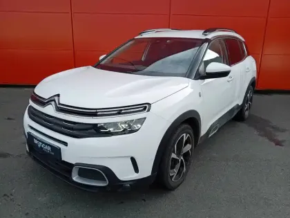 Photo Citroën C5 Aircross C-series
