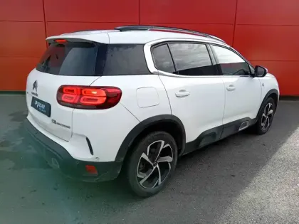 Photo 4 Citroën C5 aircross  Hybride Rechargeable 225 S&S e-EAT8