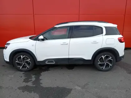 Photo 7 Citroën C5 aircross  Hybride Rechargeable 225 S&S e-EAT8