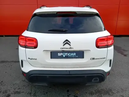 Photo 5 Citroën C5 aircross  Hybride Rechargeable 225 S&S e-EAT8