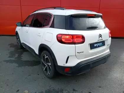 Photo 6 Citroën C5 aircross  Hybride Rechargeable 225 S&S e-EAT8