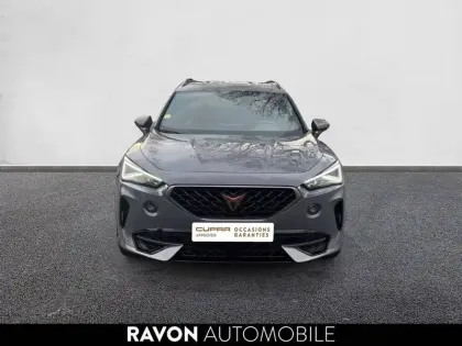 Photo 8 Cupra Formentor  2.0 TDI 150 ch