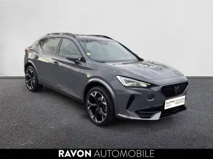 Photo 9 Cupra Formentor  2.0 TDI 150 ch