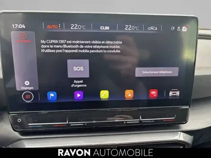 Photo 18 Cupra Formentor  2.0 TDI 150 ch