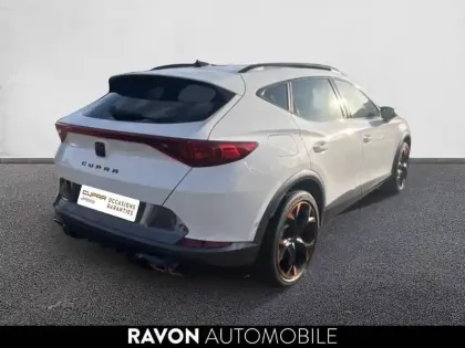Photo 1 Cupra Formentor  1.4 e-HYBRID 245 ch DSG6