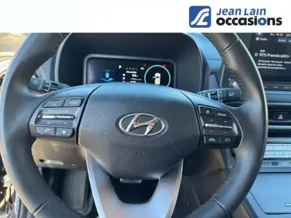 Photo 11 Hyundai Kona  Electrique 39 kWh - 136 ch