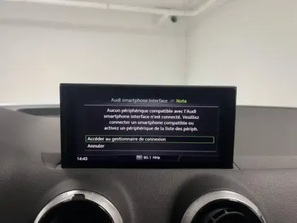 Photo 25 Audi Q2  35 TFSI 150 S tronic 7