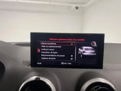 Photo 24 Audi Q2  35 TFSI 150 S tronic 7