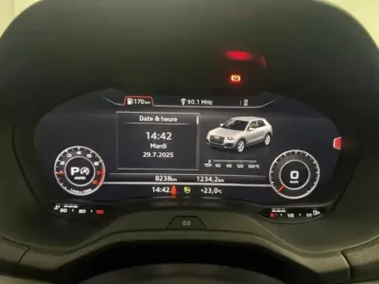 Photo 19 Audi Q2  35 TFSI 150 S tronic 7