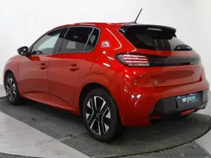 Photo 14 Peugeot 208  Electrique 50 kWh 136ch