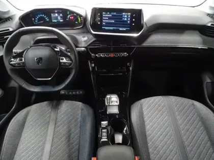 Photo 24 Peugeot 208  Electrique 50 kWh 136ch