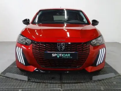 Photo Peugeot 208 E-style