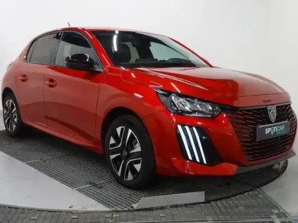 Photo 50 Peugeot 208  Electrique 50 kWh 136ch