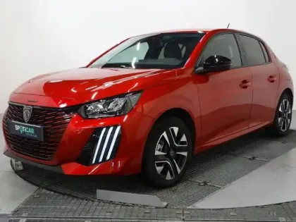 Photo 18 Peugeot 208  Electrique 50 kWh 136ch