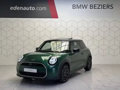 Photo Mini Cooper Favoured