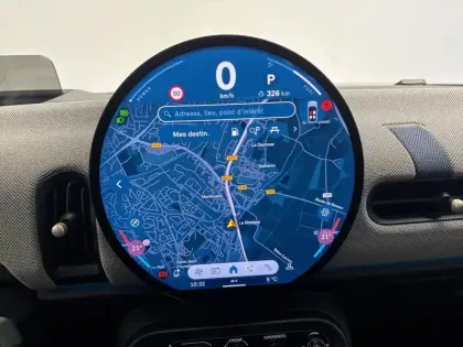 Photo 17 Mini Cooper  156 ch DKG7 C