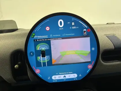 Photo 23 Mini Cooper  156 ch DKG7 C