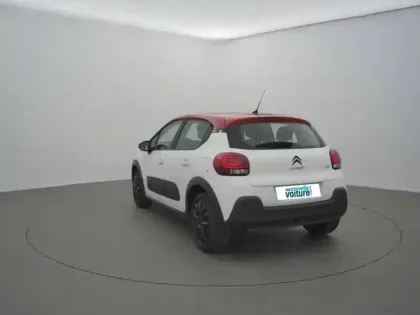 Photo 6 Citroën C3  PureTech 82 S&S BVM5