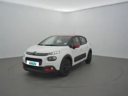 Photo Citroën C3 Graphic