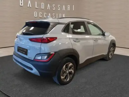 Photo 41 Hyundai Kona  Hybrid 141