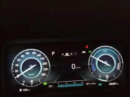 Photo 28 Hyundai Kona  Hybrid 141