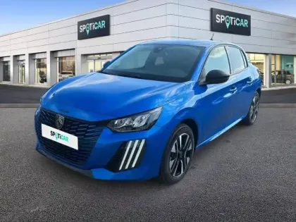 Photo 37 Peugeot 208  Electrique 50 kWh 136ch