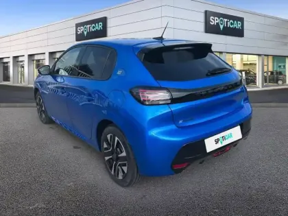 Photo 40 Peugeot 208  Electrique 50 kWh 136ch