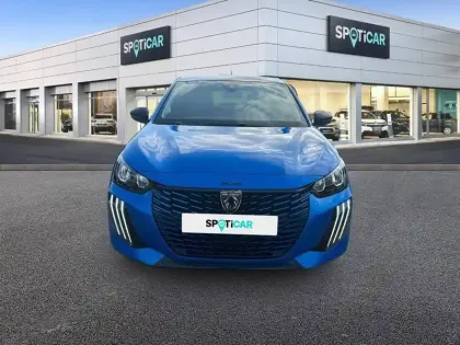 Photo 36 Peugeot 208  Electrique 50 kWh 136ch