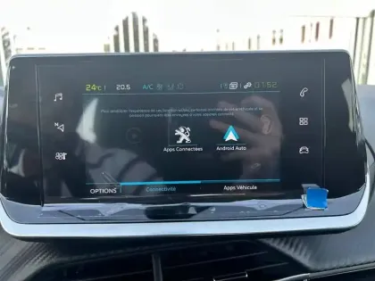 Photo 13 Peugeot 208  Electrique 50 kWh 136ch