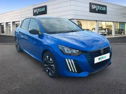 Photo 9 Peugeot 208  Electrique 50 kWh 136ch