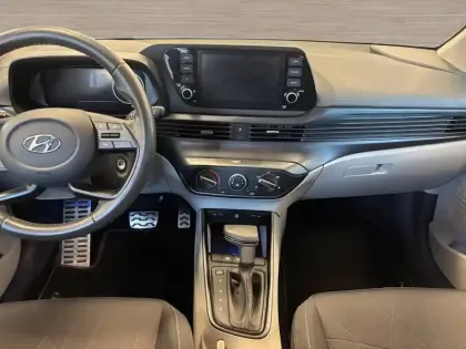 Photo 9 Hyundai Bayon  1.0 T-GDi 100 DCT-7 Hybrid 48V