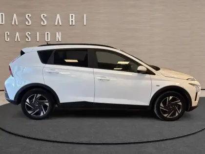 Photo 5 Hyundai Bayon  1.0 T-GDi 100 DCT-7 Hybrid 48V