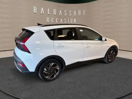 Photo 4 Hyundai Bayon  1.0 T-GDi 100 DCT-7 Hybrid 48V