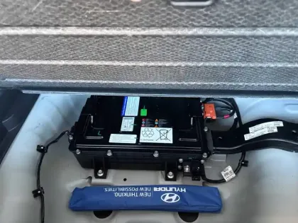 Photo 19 Hyundai Bayon  1.0 T-GDi 100 DCT-7 Hybrid 48V