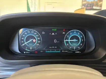 Photo 36 Hyundai Bayon  1.0 T-GDi 100 DCT-7 Hybrid 48V