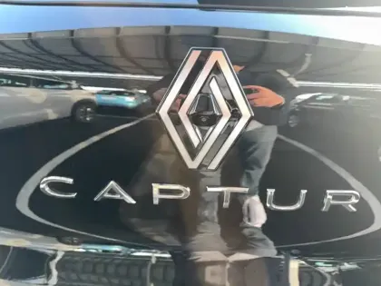 Photo 14 Renault Captur  Eco-G 100