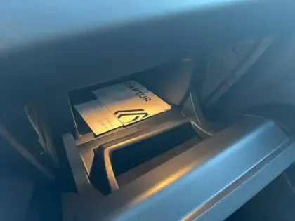 Photo 35 Renault Captur  Eco-G 100