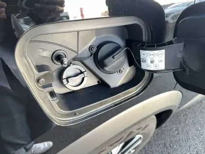 Photo 19 Renault Captur  Eco-G 100