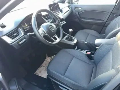 Photo 1 Renault Captur  Eco-G 100