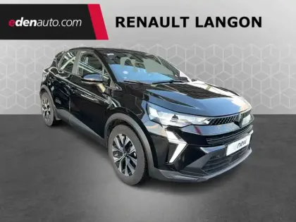 Photo 46 Renault Captur  Eco-G 100