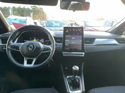 Photo 2 Renault Captur  Eco-G 100